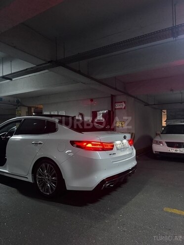 Kia Optima 2017, 166,000 km - 2.0 l - Bakı