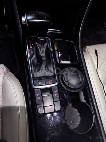 Kia Optima 2017, 166,000 km - 2.0 l - Bakı