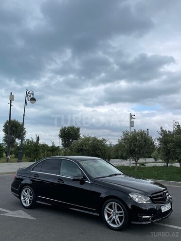 Mercedes C 250-2