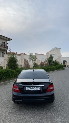 Mercedes C 250-4