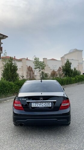 Mercedes C 250-7