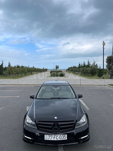 Mercedes C 250-1