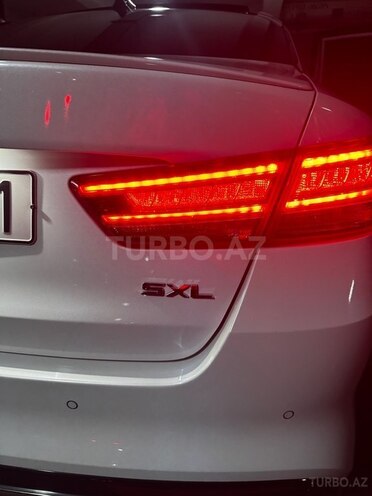 Kia Optima 2017, 166,000 km - 2.0 l - Bakı