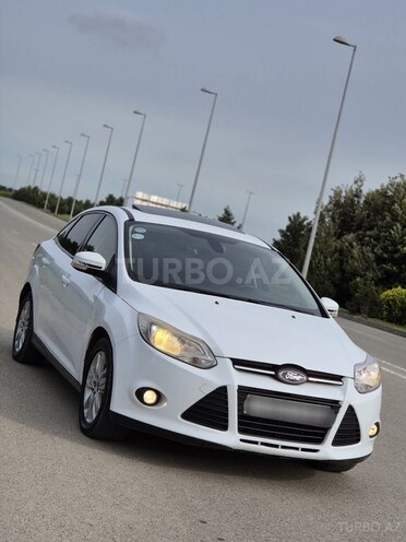 Ford Focus (North America) 2014, 226,070 km - 1.6 l - Bakı