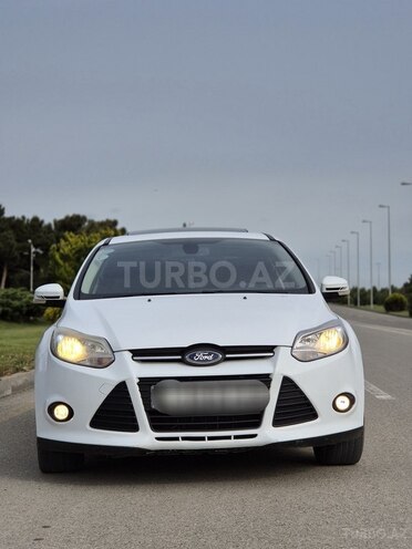 Ford Focus (North America) 2014, 226,070 km - 1.6 l - Bakı