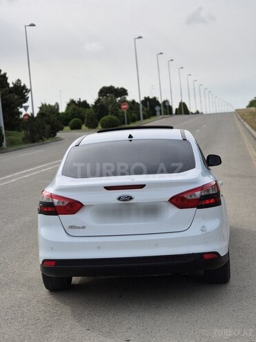 Ford Focus (North America) 2014, 226,070 km - 1.6 l - Bakı