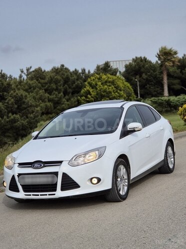 Ford Focus (North America) 2014, 226,070 km - 1.6 l - Bakı
