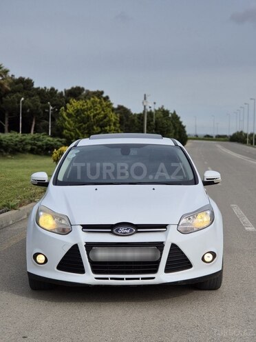 Ford Focus (North America) 2014, 226,070 km - 1.6 l - Bakı