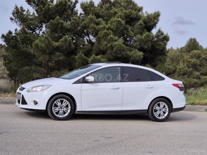 Ford Focus (North America) 2014, 226,070 km - 1.6 l - Bakı