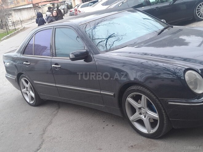 Mercedes E 320 2000, 289,000 km - 3.2 l - Bakı