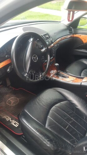 Mercedes E 220 d 2008, 249,000 km - 2.2 l - Tovuz