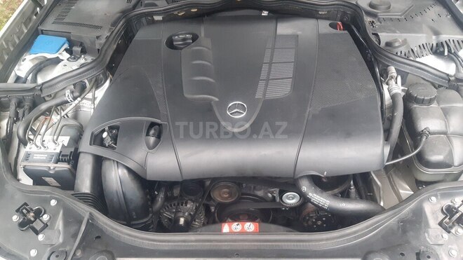 Mercedes E 220 d 2008, 249,000 km - 2.2 l - Tovuz