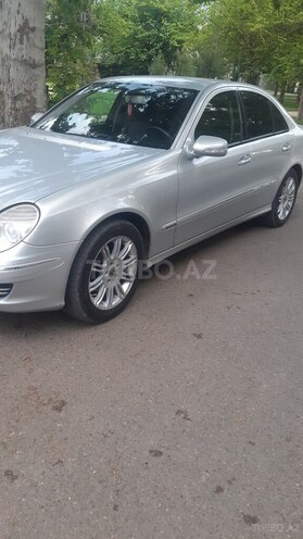 Mercedes E 220 d 2008, 249,000 km - 2.2 l - Tovuz