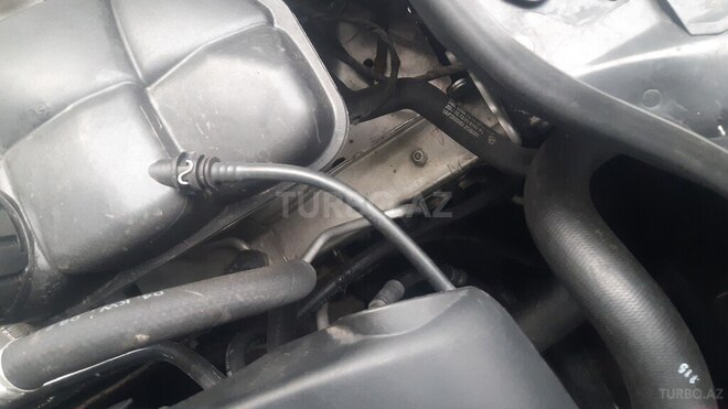 Mercedes E 220 d 2008, 249,000 km - 2.2 l - Tovuz