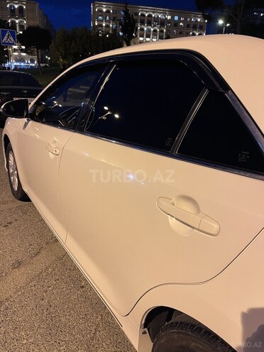 Toyota Camry 2014, 192,642 km - 2.5 l - Bakı