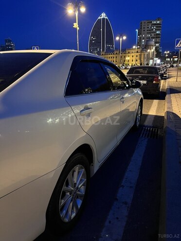 Toyota Camry 2014, 192,642 km - 2.5 l - Bakı