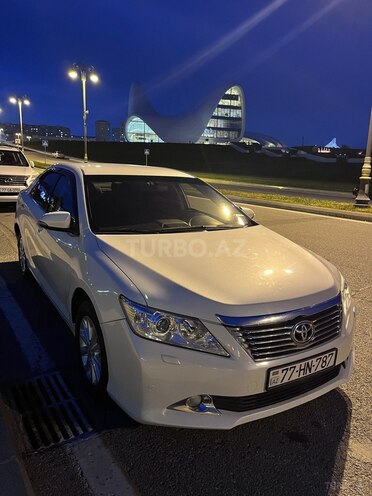 Toyota Camry 2014, 192,642 km - 2.5 l - Bakı