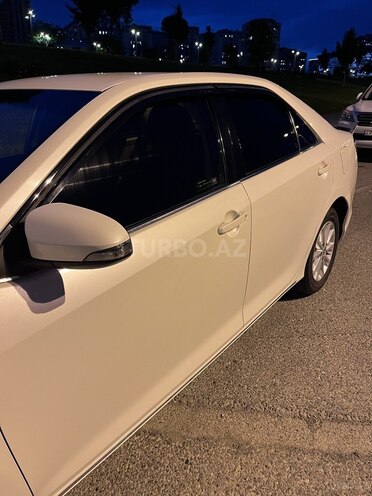 Toyota Camry 2014, 192,642 km - 2.5 l - Bakı