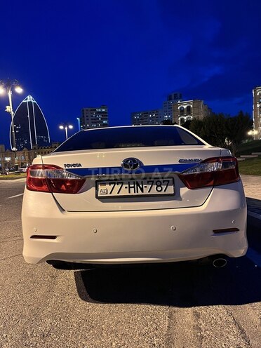 Toyota Camry 2014, 192,642 km - 2.5 l - Bakı