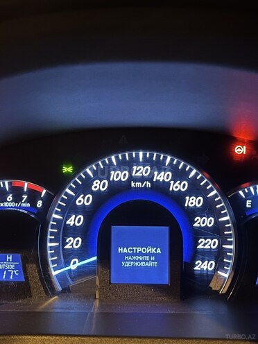 Toyota Camry 2014, 192,642 km - 2.5 l - Bakı