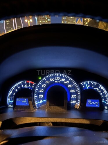 Toyota Camry 2014, 192,642 km - 2.5 l - Bakı