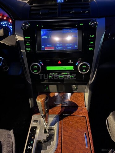 Toyota Camry 2014, 192,642 km - 2.5 l - Bakı
