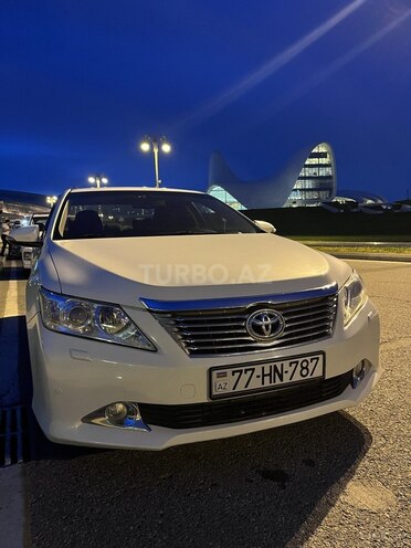 Toyota Camry 2014, 192,642 km - 2.5 l - Bakı