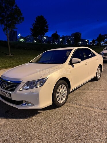 Toyota Camry 2014, 192,642 km - 2.5 l - Bakı