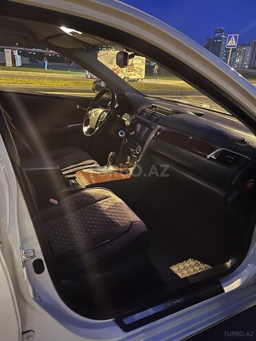 Toyota Camry 2014, 192,642 km - 2.5 l - Bakı