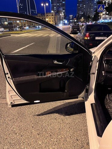 Toyota Camry 2014, 192,642 km - 2.5 l - Bakı