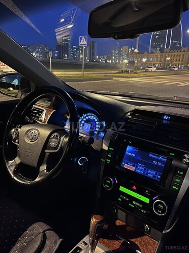 Toyota Camry 2014, 192,642 km - 2.5 l - Bakı