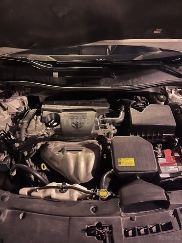 Toyota Camry 2014, 192,642 km - 2.5 l - Bakı