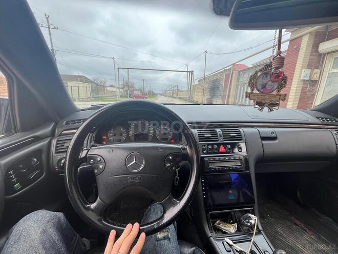 Mercedes E 320 2000, 289,000 km - 3.2 l - Bakı
