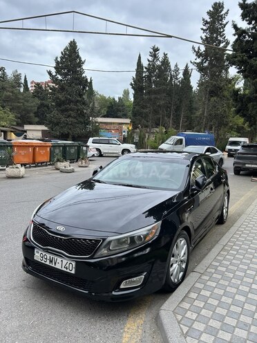 Kia Optima 2015, 144,841 km - 2.4 l - Bakı