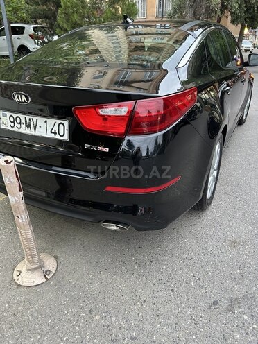 Kia Optima 2015, 144,841 km - 2.4 l - Bakı