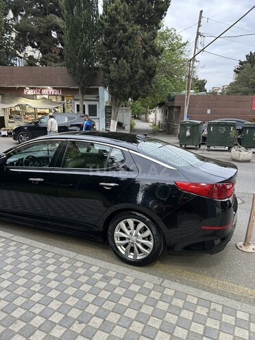 Kia Optima 2015, 144,841 km - 2.4 l - Bakı