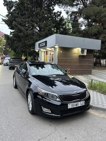 Kia Optima 2015, 144,841 km - 2.4 l - Bakı