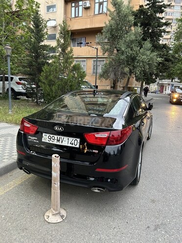Kia Optima 2015, 144,841 km - 2.4 l - Bakı