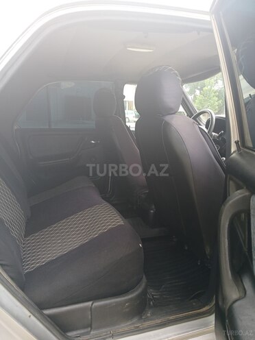 GAZ 3110 2004, 150,000 km - 2.3 l - Xaçmaz