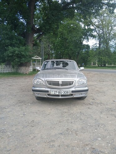 GAZ 3110 2004, 150,000 km - 2.3 l - Xaçmaz