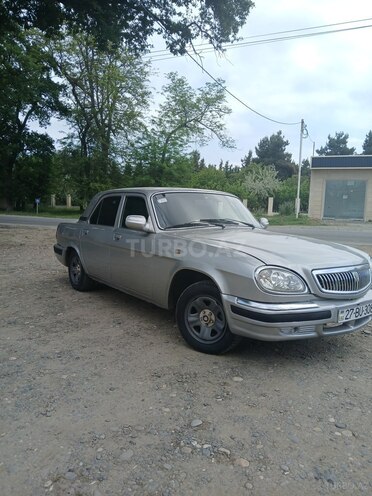 GAZ 3110 2004, 150,000 km - 2.3 l - Xaçmaz