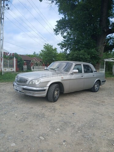 GAZ 3110 2004, 150,000 km - 2.3 l - Xaçmaz