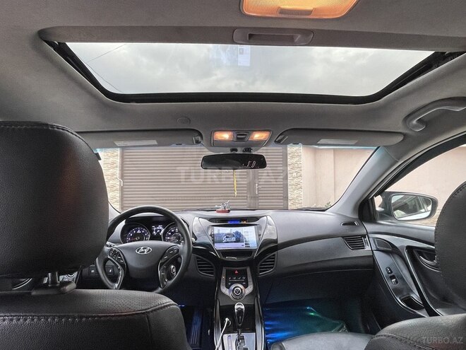 Hyundai Elantra 2013, 60,230 km - 1.8 l - Lənkəran