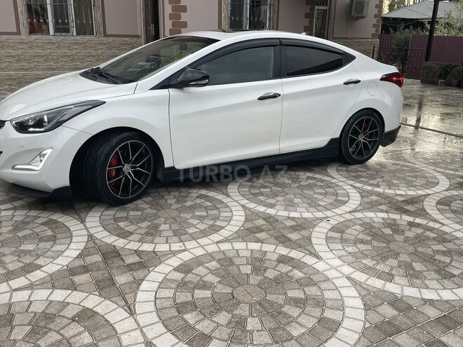 Hyundai Elantra 2013, 60,230 km - 1.8 l - Lənkəran