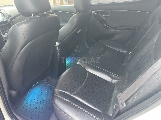 Hyundai Elantra 2013, 60,230 km - 1.8 l - Lənkəran