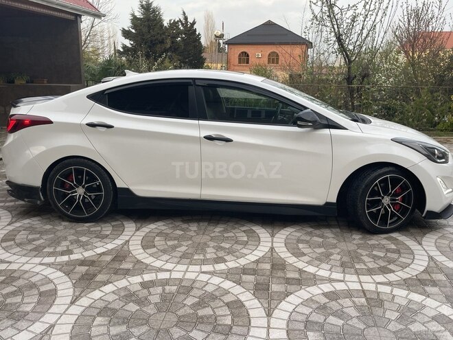 Hyundai Elantra 2013, 60,230 km - 1.8 l - Lənkəran