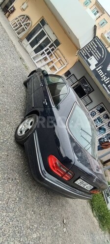 Mercedes E 320 2001, 650,000 km - 3.2 л - İmişli
