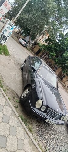 Mercedes E 320 2001, 650,000 km - 3.2 л - İmişli