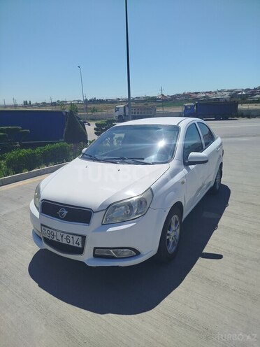 Ravon Nexia R3 2017, 267,702 km - 1.5 л - Bakı