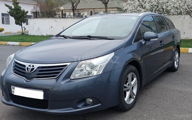 Toyota Avensis 2009, 360,000 km - 2.0 l - Bakı